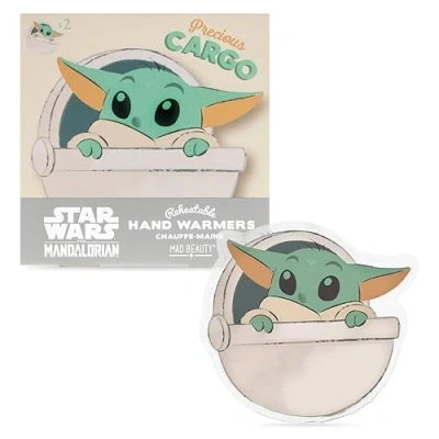 Afbeelding van Mad Beauty Grogu handwarmers x 2 stuks