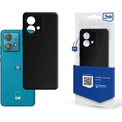 Afbeelding van Motorola Edge 40 Neo 3mk Matt Case black
