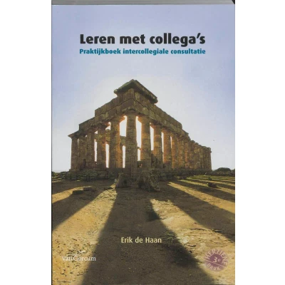 Afbeelding van Leren met collega&quot;;s (Paperback)