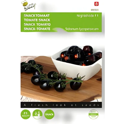Afbeelding van Snacktomaat Nightshade F1