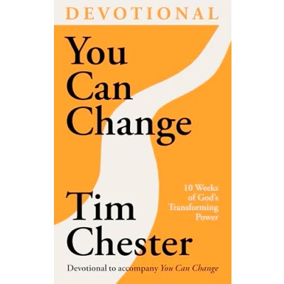Afbeelding van You Can Change (Devotional)