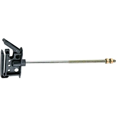 Afbeelding van Ako Afstands Lintisolator Metalen Paal 10 Stuks