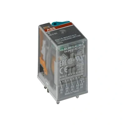 Afbeelding van ABB CR M024DC4L Interfacerelais 10 stuk(s)