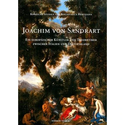 Afbeelding van Römische Studien Der Bibliotheca Hertziana Joachim Von Sandrart