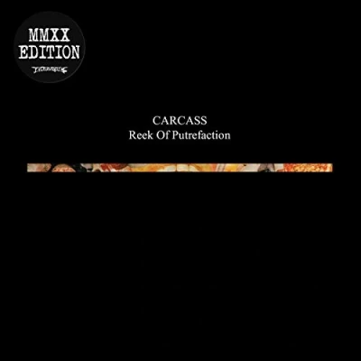 Afbeelding van Carcass Reek Of Putrefaction (Cd)