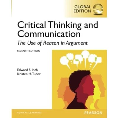 Afbeelding van Critical Thinking &amp; Communicati Globl Ed