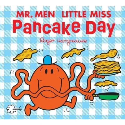 Afbeelding van Mr Men Little Miss Pancake Day