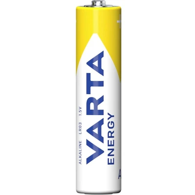 Afbeelding van Varta ENERGY AAA batterij (potlood) Alkaline 1.5 V 50 stuk(s)