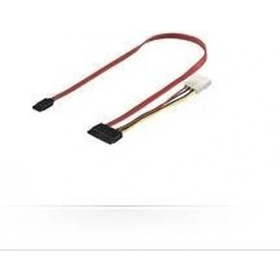 Afbeelding van Microconnect PI17147 SATA kabel