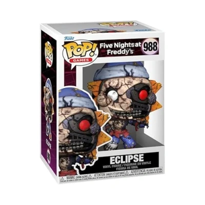 Afbeelding van Five Nights at Freddy&#039;s Security Breach Ruin Funko Pop Vinyl: Eclipse