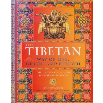 Afbeelding van The Tibetan Way of Life, Death and Rebirth