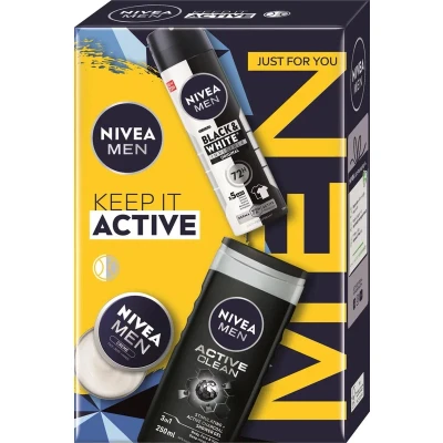 Afbeelding van NIVEA MEN Keep it active