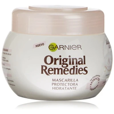 Afbeelding van Garnier Ultimate Blends Delicate Oat Mask 300 ml