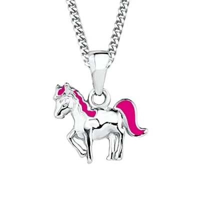 Afbeelding van Prinzessin Lillifee Ketting voor kinderen, Maat: 35, Pink