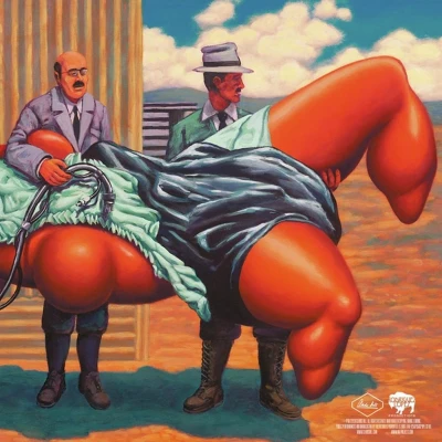 Afbeelding van Mars Volta Amputechture (LP)
