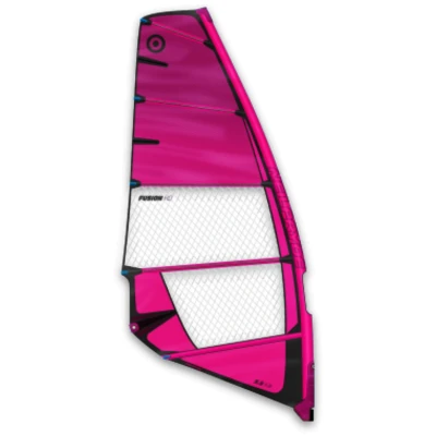 Afbeelding van Neilpryde Fusion HD 6.5 2025 Hot Pink/Berry