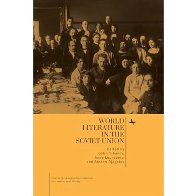Afbeelding van World Literature in the Soviet Union