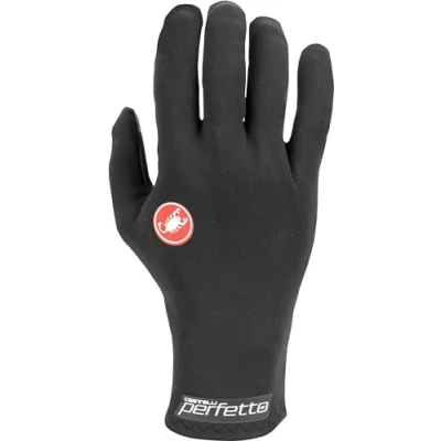 Afbeelding van Fietshandschoen Castelli Men Perfetto Ros Glove Black 2020 S