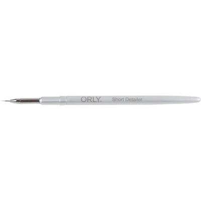 Afbeelding van NailArt Detailer Brush Short