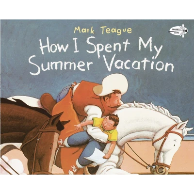 Afbeelding van How I Spent My Summer Vacation