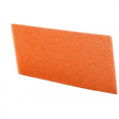 Afbeelding van Whirlpool Indesit 481010354757 schuimstoffilter C00314947 hx filter schuim voor condensor