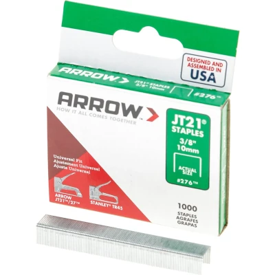 Afbeelding van Arrow hechtniet gegalvaniseerd JT21 3/8&quot; 9,5mm