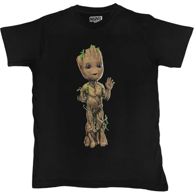 Afbeelding van Marvel Baby Groot Waving shirt Guardians of the Galaxy 2XL