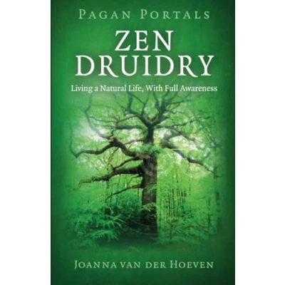 Afbeelding van Pagan Portals Zen Druidry