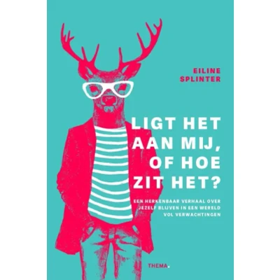 Afbeelding van Ligt het aan mij, of hoe zit het?