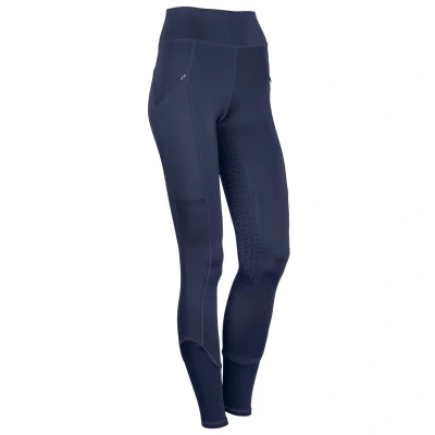 Afbeelding van Harry&#039;s Horse Rijbroek Equitights Avatar Full Grip 44 Navy