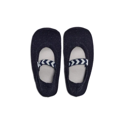 Afbeelding van hummel schoenen gym kinderen, Black Iris, 34 EU