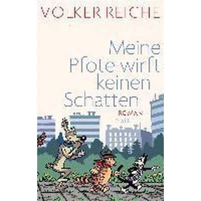 Afbeelding van Meine Pfote wirft keinen Schatten