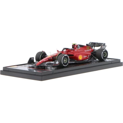 Afbeelding van Ferrari F1 75 BBR Models Modelauto 1:43 2022 Carlos Sainz Scuderia BBRC278B Australian GP
