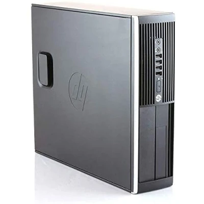 Afbeelding van HP Elite 8300 Desktop PC (Intel Core i7 3770, 16GB de RAM, schijf HDD 500GB, Windows 10 Pro 64 bits) (Refurbished)