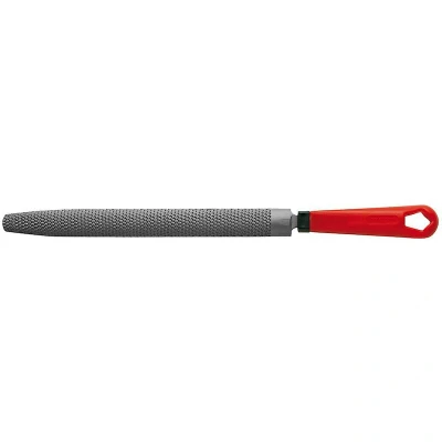 Afbeelding van Facom hout half ronde vijl zoet 250mm RAB.DRDMD250EMA