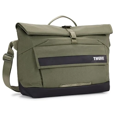 Afbeelding van Thule Paramount Crossbody 14L soft green Laptoptas