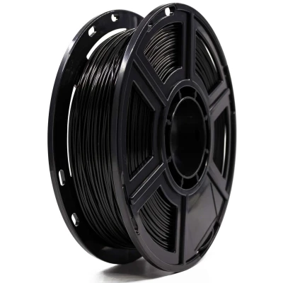 Afbeelding van Flashforge PLA filament voor 3D printer 1,75mm Zwart 0.5kg