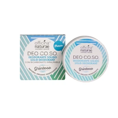 Afbeelding van Solid Body Wash Baby zeepje Biricco 50 g Biologisch Plasticvrij Made in Italy