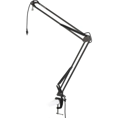 Afbeelding van Tie Studio Flex Mic stand PRO Microfoontafelstatief Schroefdraad (buiten): 3/8, 5/8
