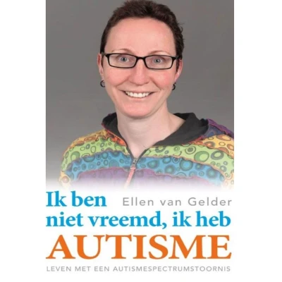 Afbeelding van ik ben niet vreemd, heb autisme