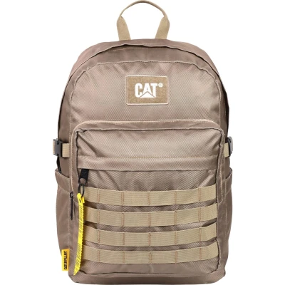 Afbeelding van Caterpillar Yuma Backpack 84608 558, Unisex, Bruin, Rugzak, maat: One size