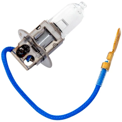 Afbeelding van SPAHN headlight bulb 12v 35w h3 pk22s