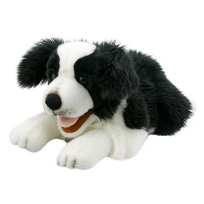 Afbeelding van Large Full Bodied Dog Puppet: Border Collie