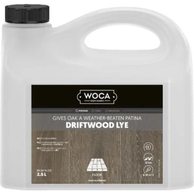 Afbeelding van Woca Driftwoodlye Grijs