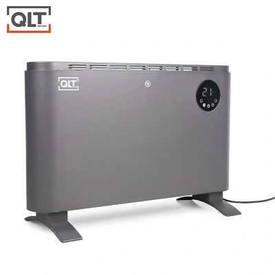 Afbeelding van QLT Smart Digitale Convectie Kachel Efficiënt en Stijlvol Verwarmen