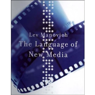 Afbeelding van The Language of New Media