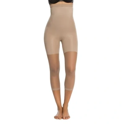 Afbeelding van Spanx In Power Line Super High Footless Shaper Nude, Size C