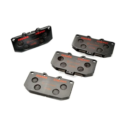 Afbeelding van Ferodo Racing Remblokset FDS986