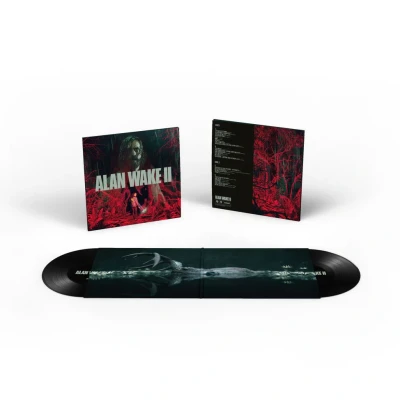 Afbeelding van V/A Alan Wake 2 (4 LPs)