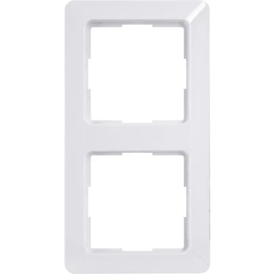 Afbeelding van Enzo Kopp HK02 arctic wit 2 voudig afdekraam 4621210